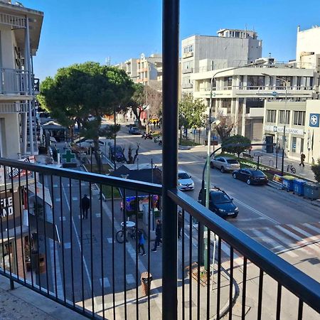 City Center Apartment 2 Alexandroupolis Buitenkant foto
