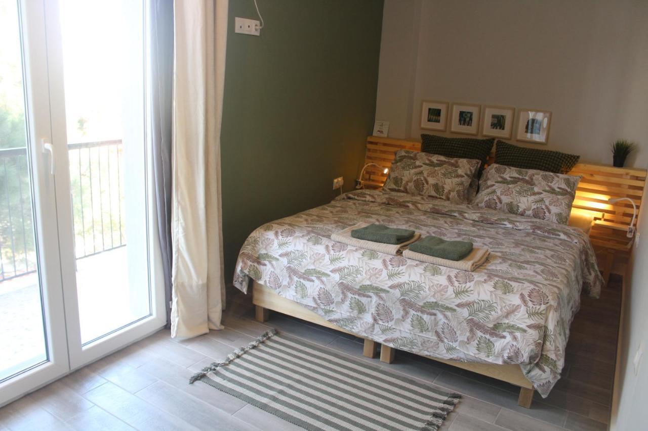 City Center Apartment 2 Alexandroupolis Buitenkant foto
