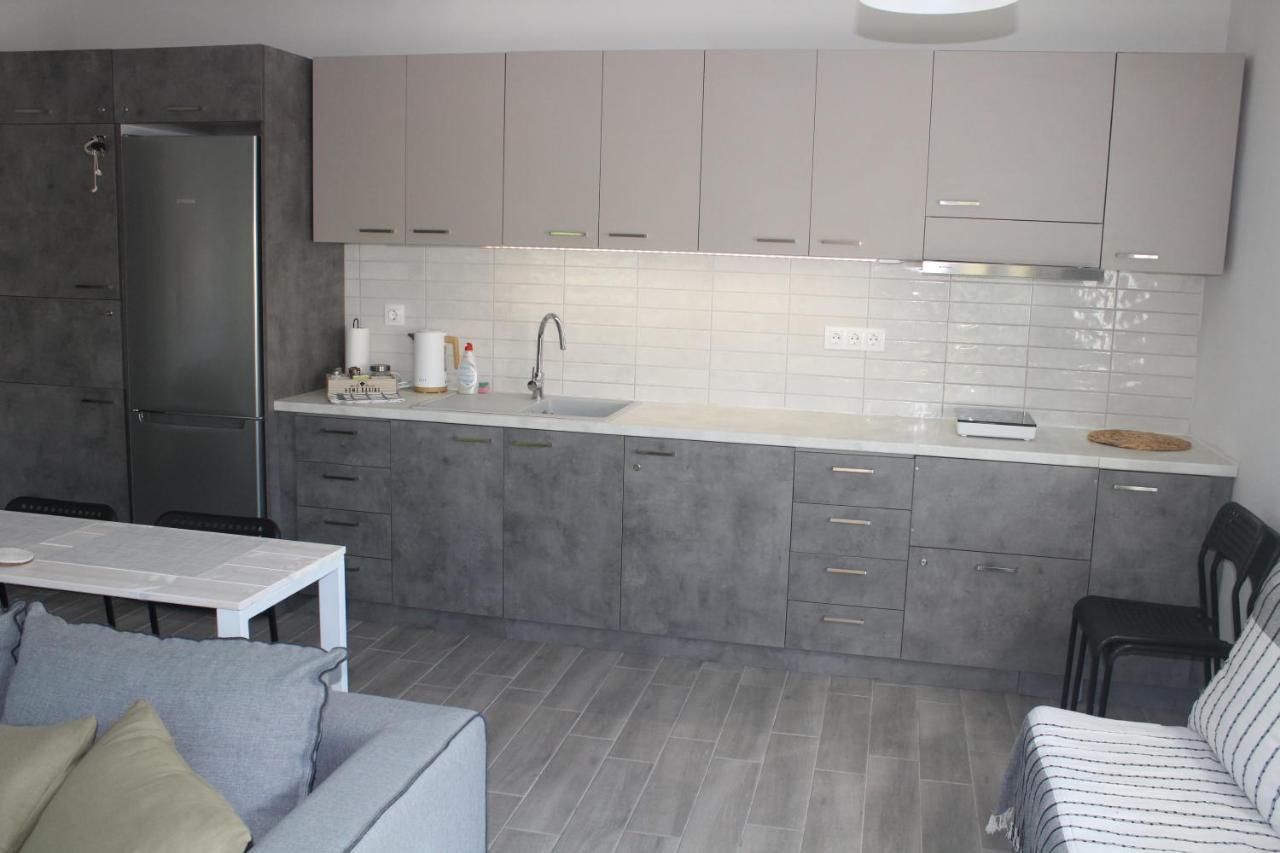 City Center Apartment 2 Alexandroupolis Buitenkant foto