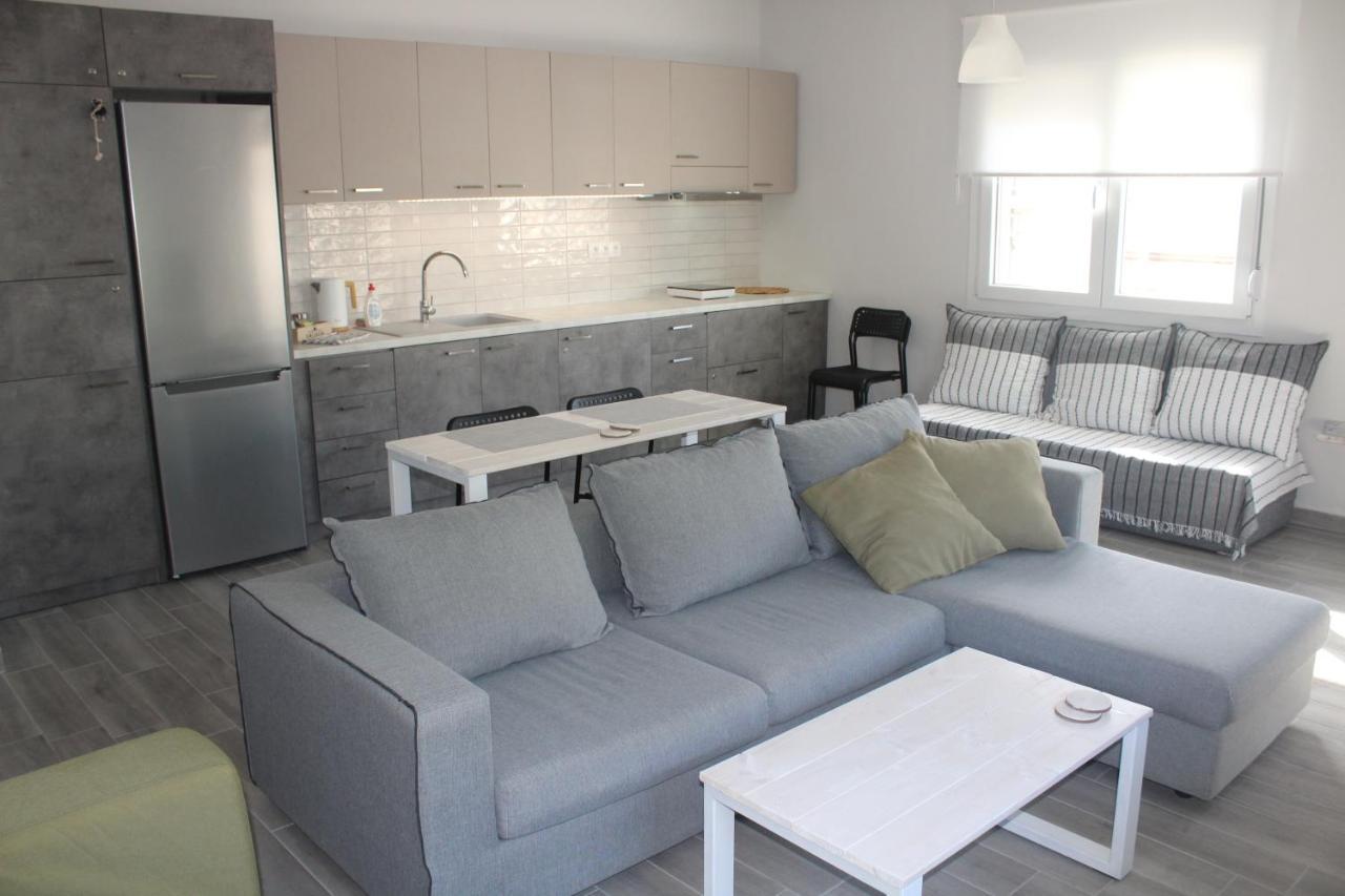 City Center Apartment 2 Alexandroupolis Buitenkant foto
