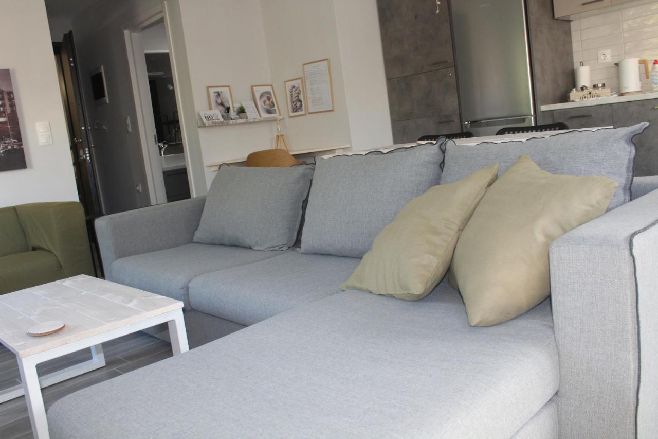 City Center Apartment 2 Alexandroupolis Buitenkant foto