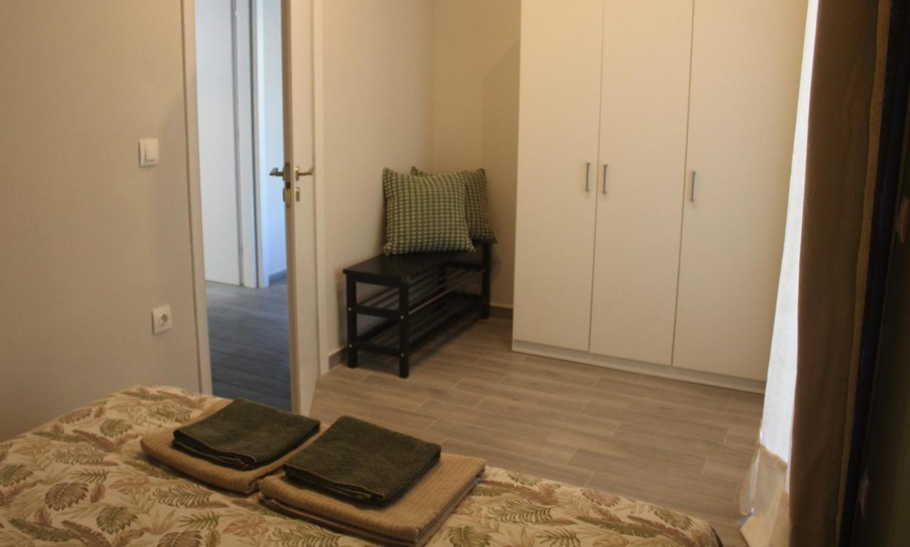 City Center Apartment 2 Alexandroupolis Buitenkant foto