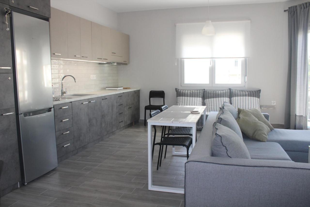 City Center Apartment 2 Alexandroupolis Buitenkant foto