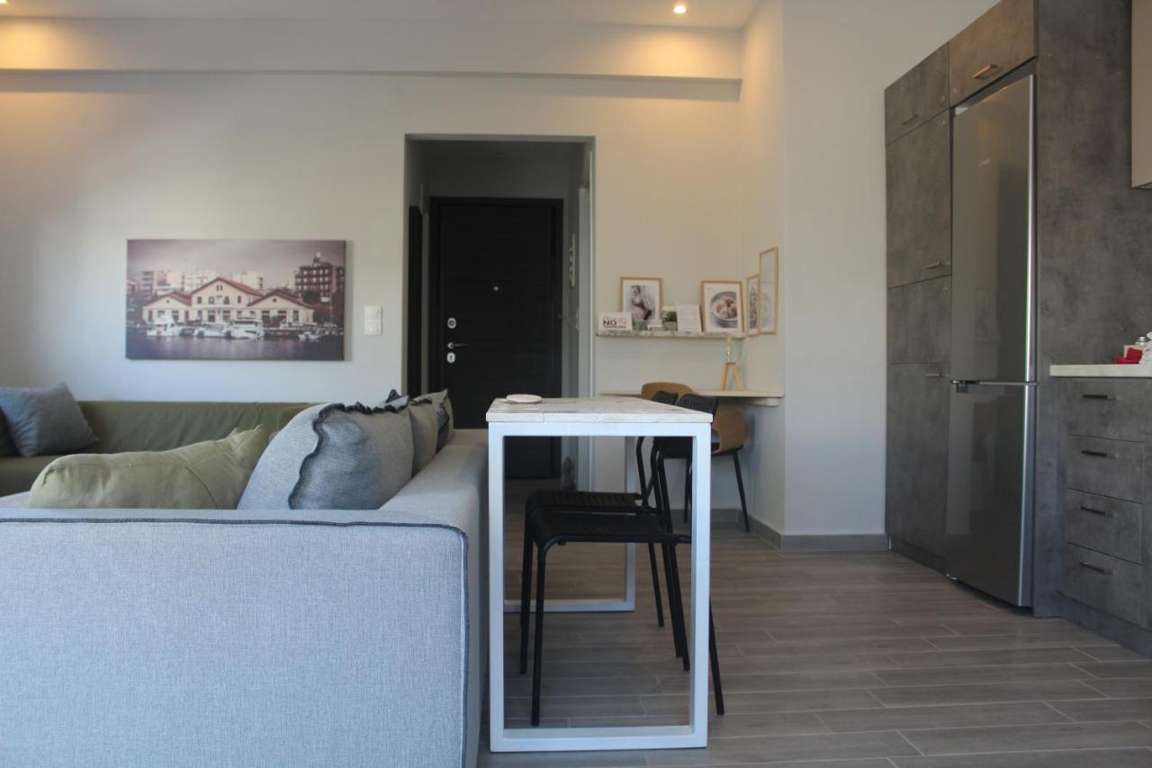 City Center Apartment 2 Alexandroupolis Buitenkant foto