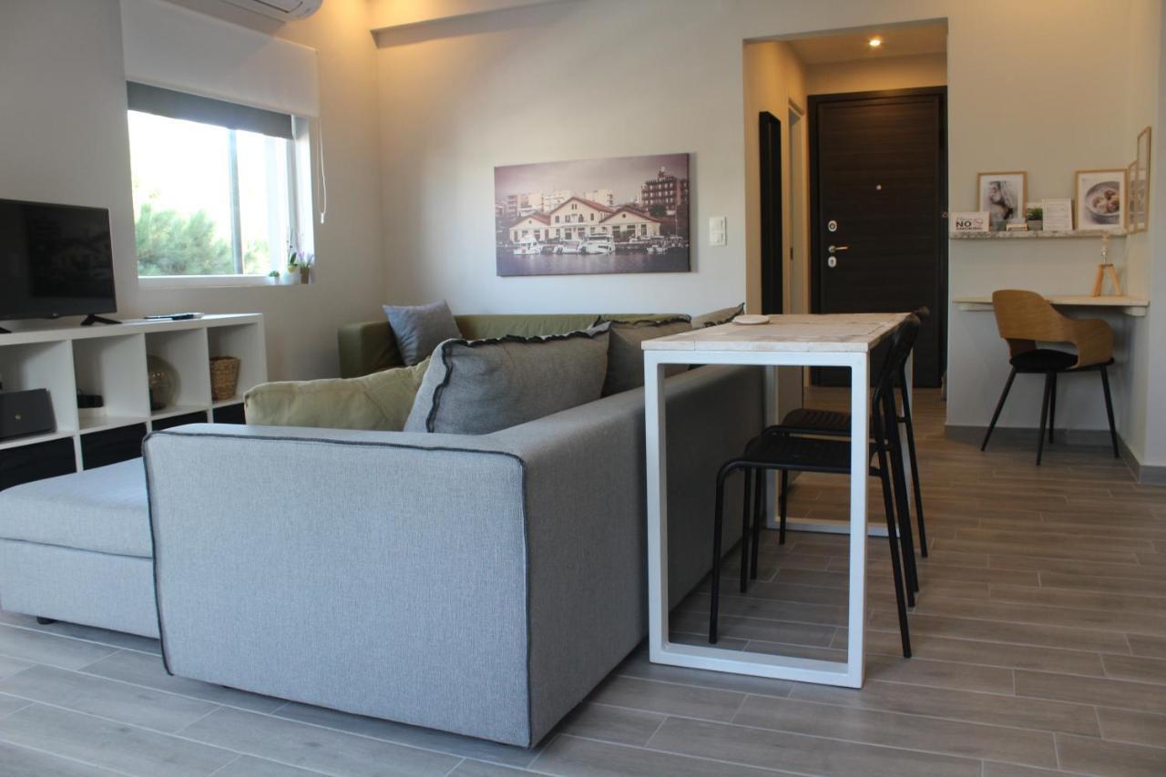 City Center Apartment 2 Alexandroupolis Buitenkant foto