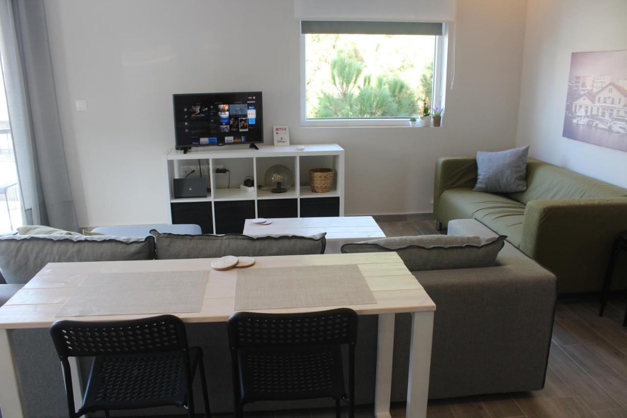 City Center Apartment 2 Alexandroupolis Buitenkant foto