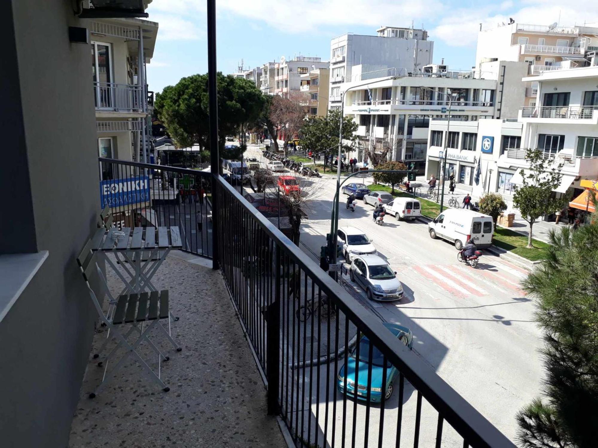 City Center Apartment 2 Alexandroupolis Buitenkant foto