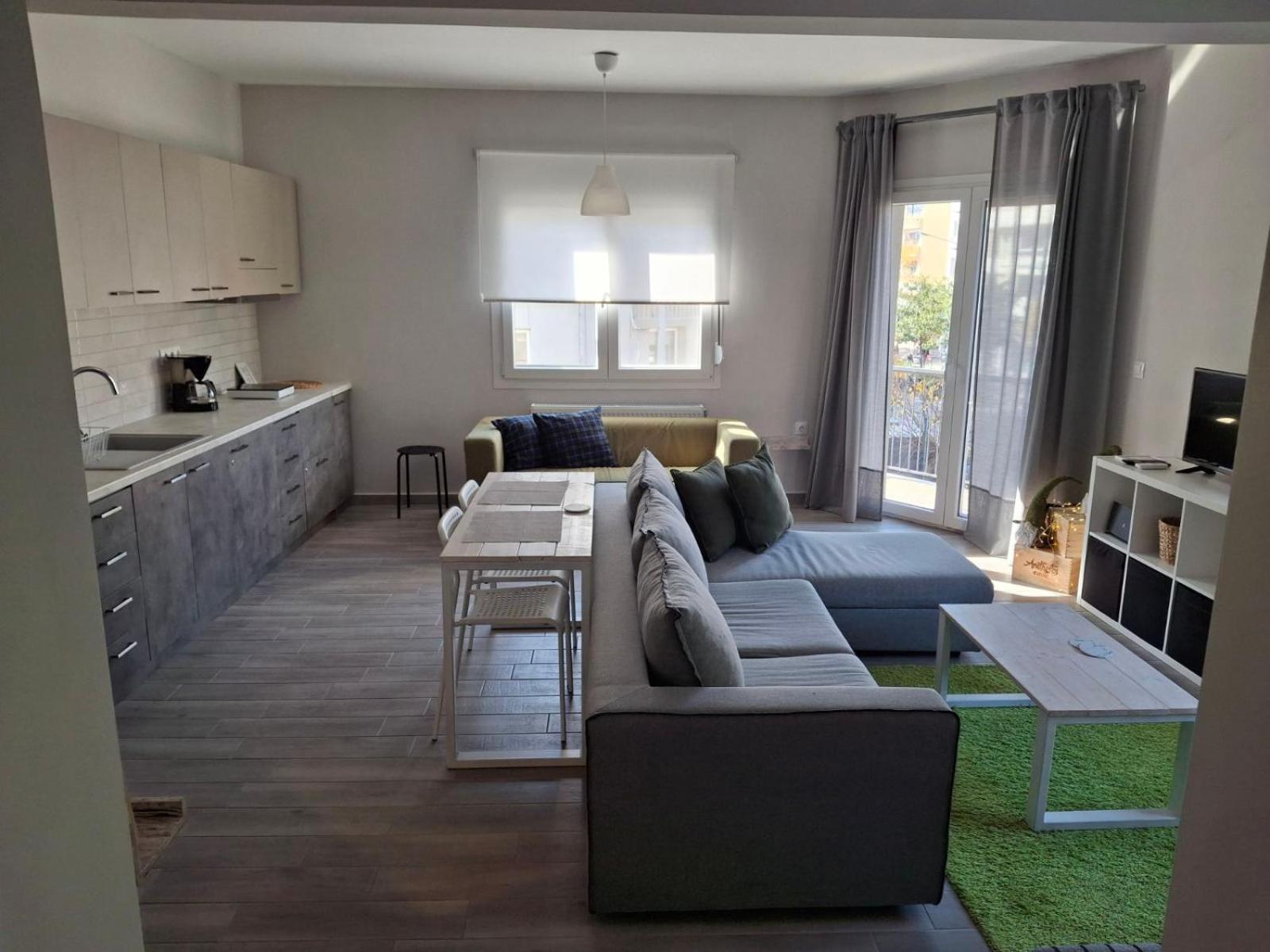 City Center Apartment 2 Alexandroupolis Buitenkant foto