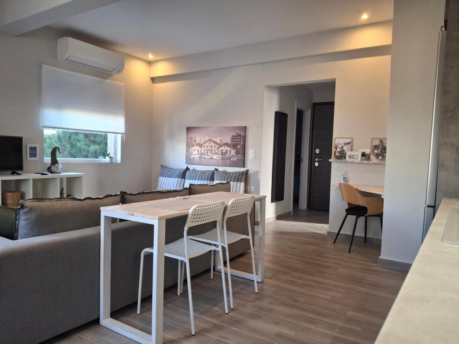 City Center Apartment 2 Alexandroupolis Buitenkant foto