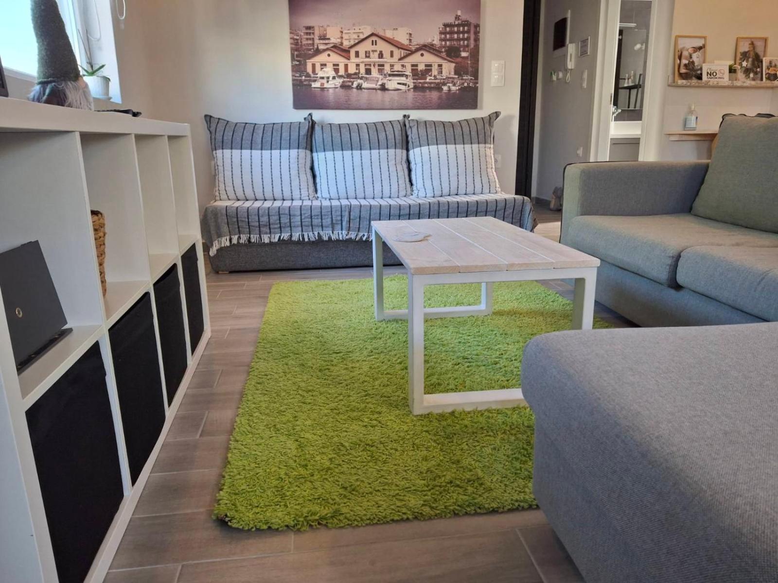 City Center Apartment 2 Alexandroupolis Buitenkant foto