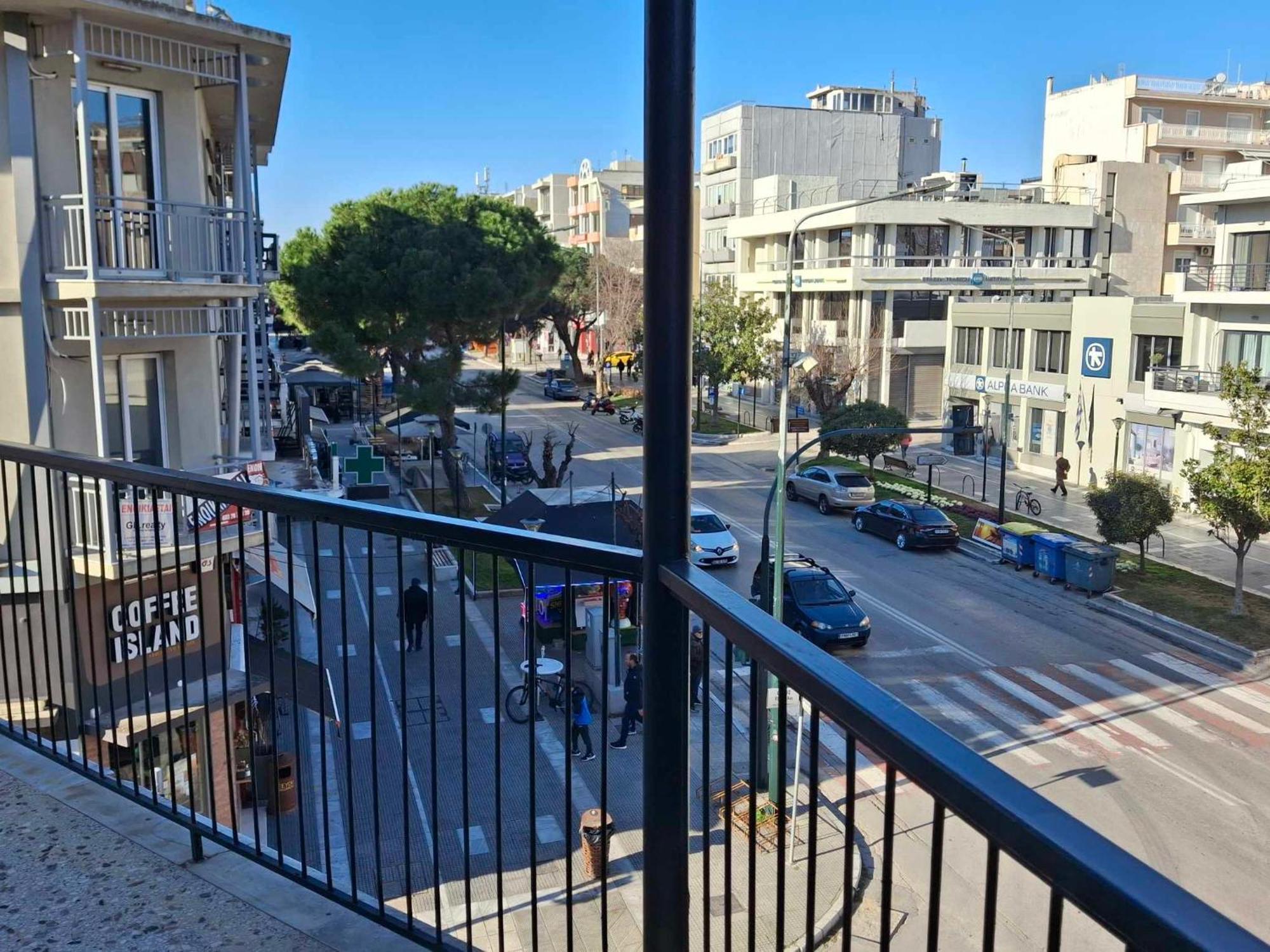 City Center Apartment 2 Alexandroupolis Buitenkant foto